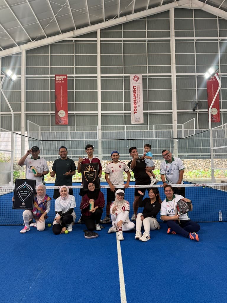 Prime Forty Padel media 5