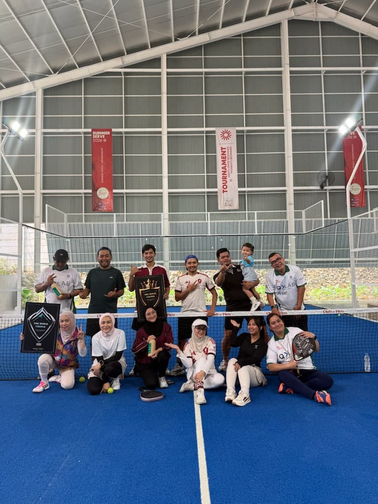 Prime Forty Padel media 1