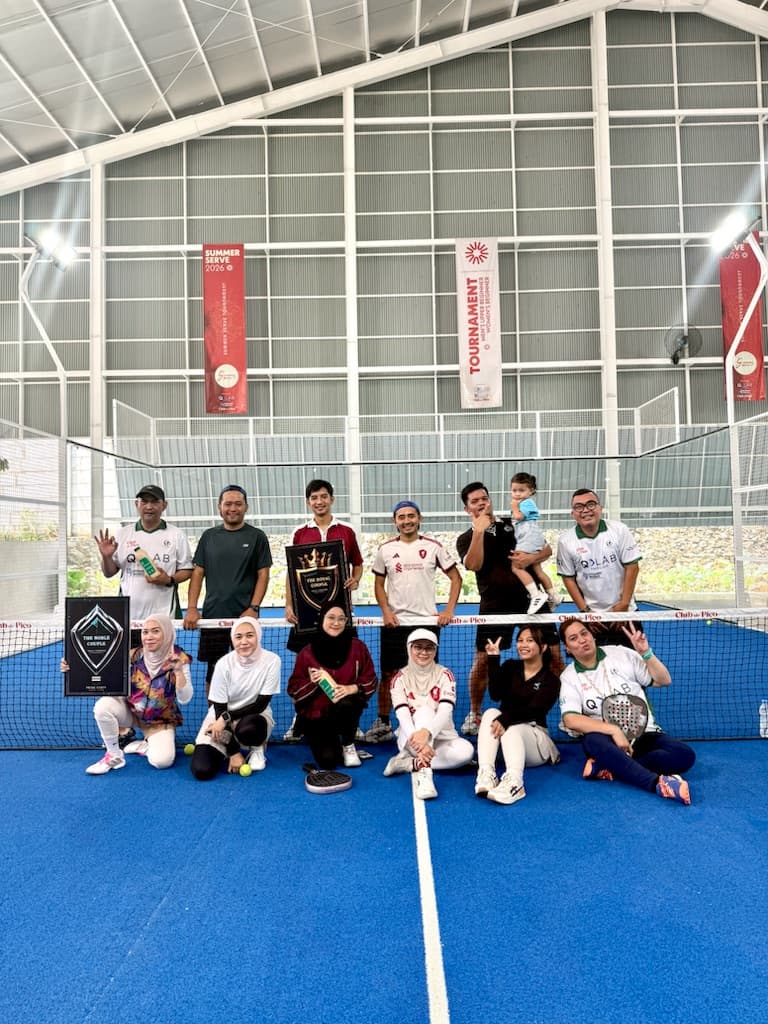 Prime Forty Padel media 3