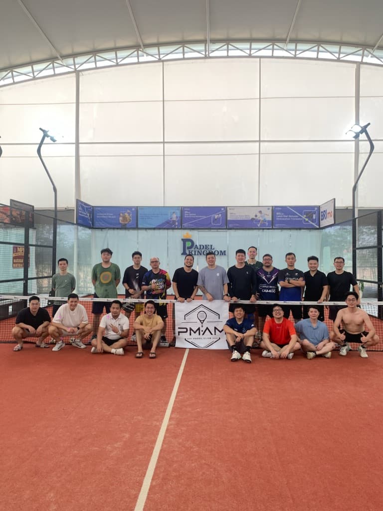 PM AM PADEL CLUB media 2