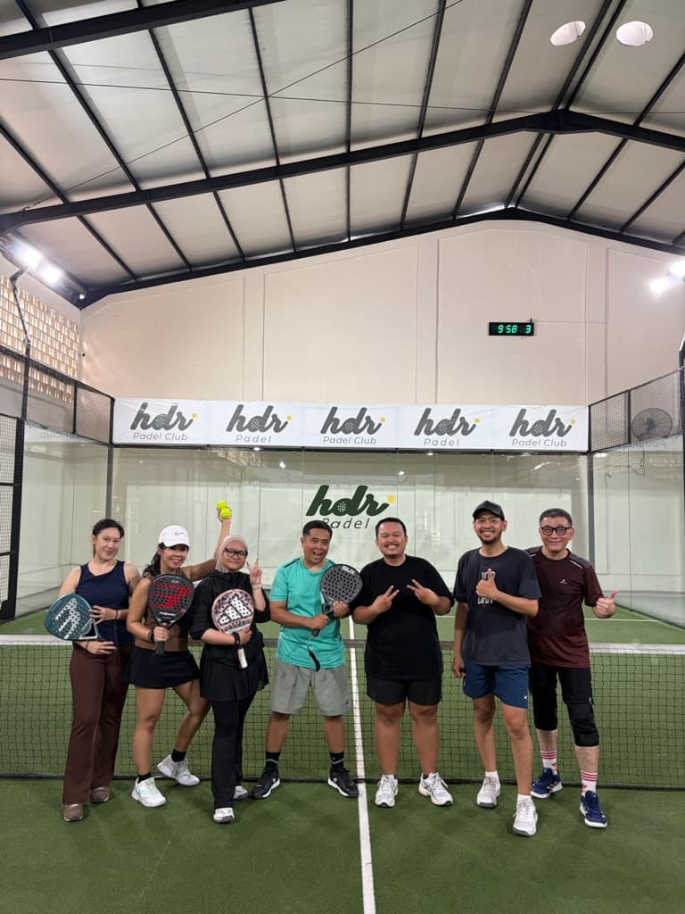 Orega Padel Club media 3