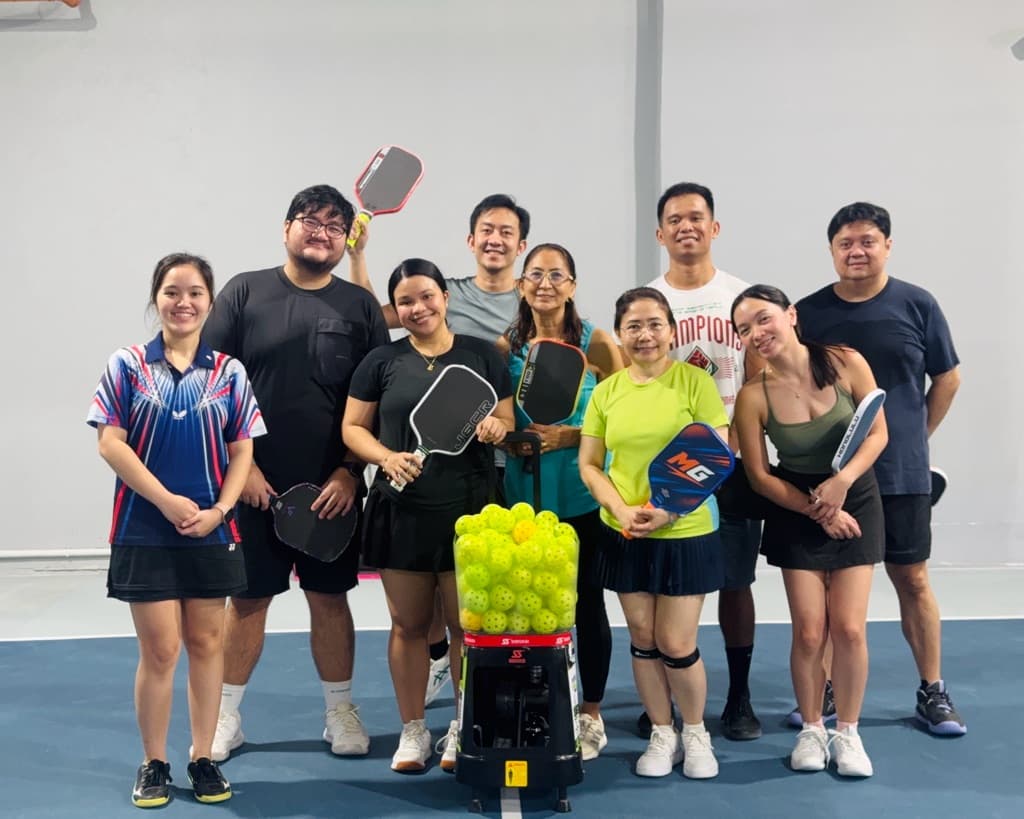 Pickleball Machine Drills media 4