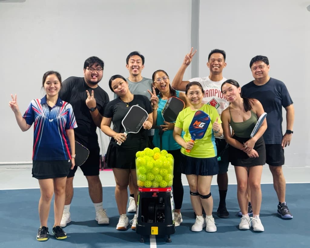 Pickleball Machine Drills media 3