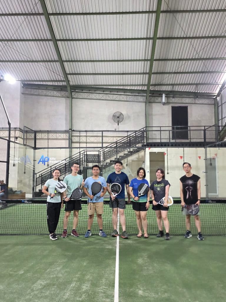 GPA Padel  media 3