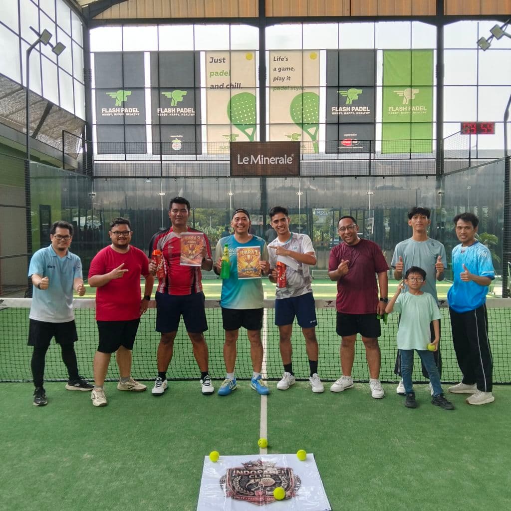Indo Padel Club media 5