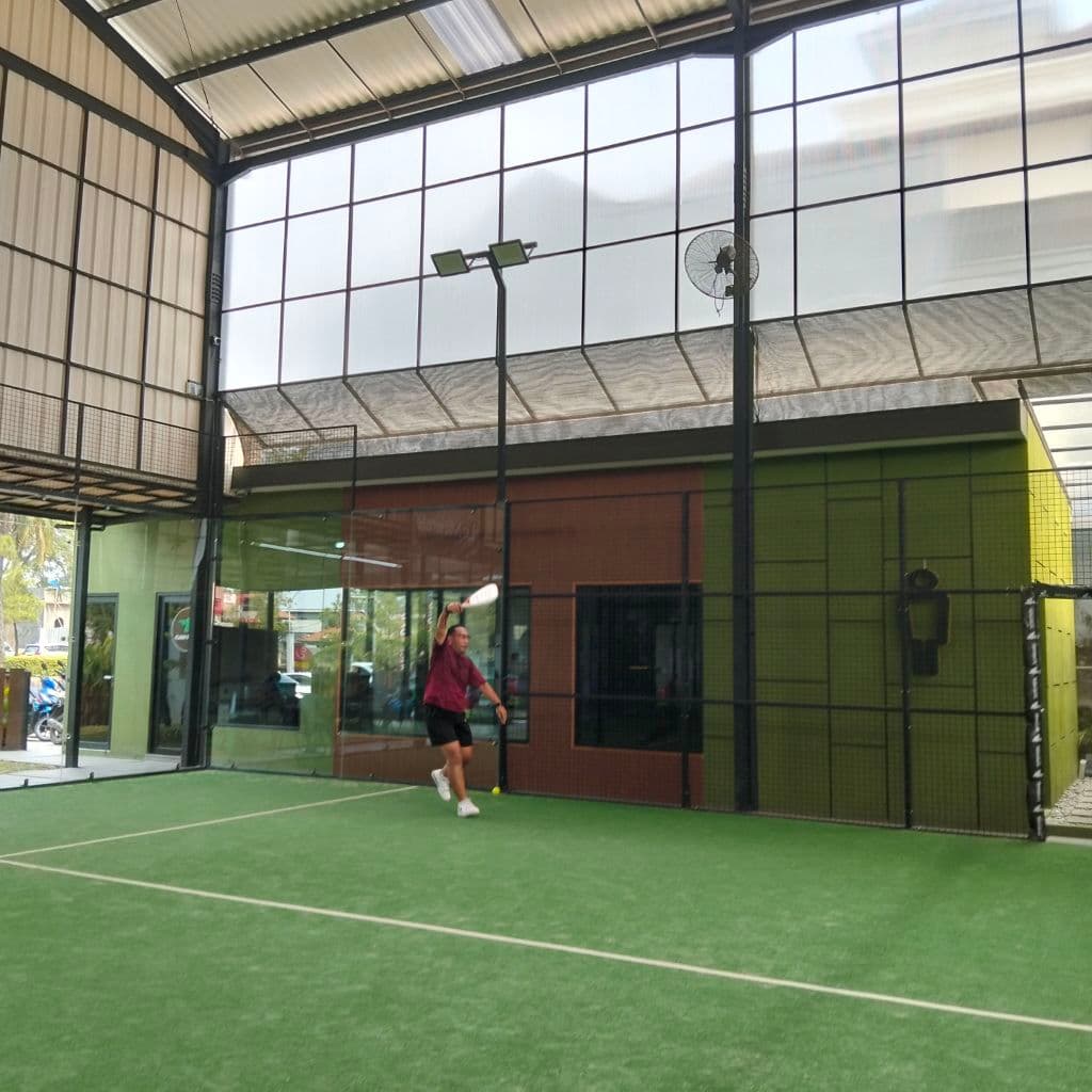 Indo Padel Club media 2