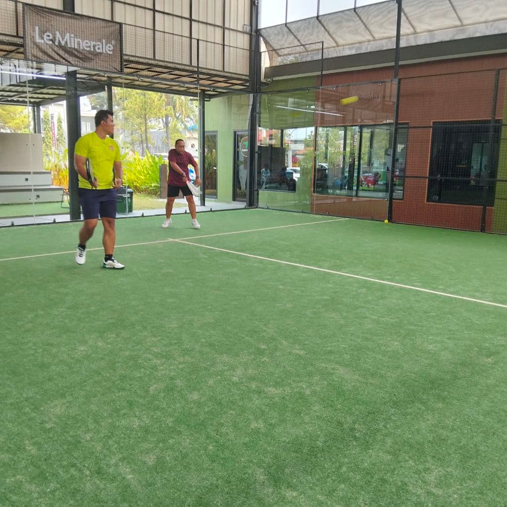 Indo Padel Club media 3