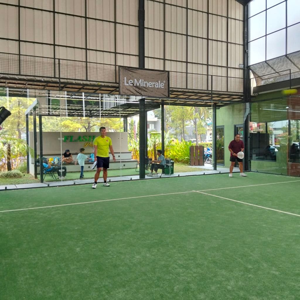 Indo Padel Club media 6