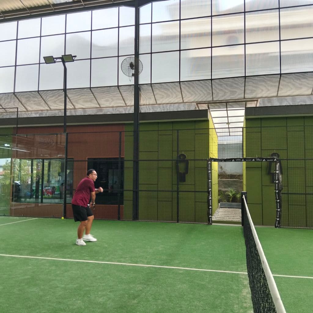 Indo Padel Club media 4