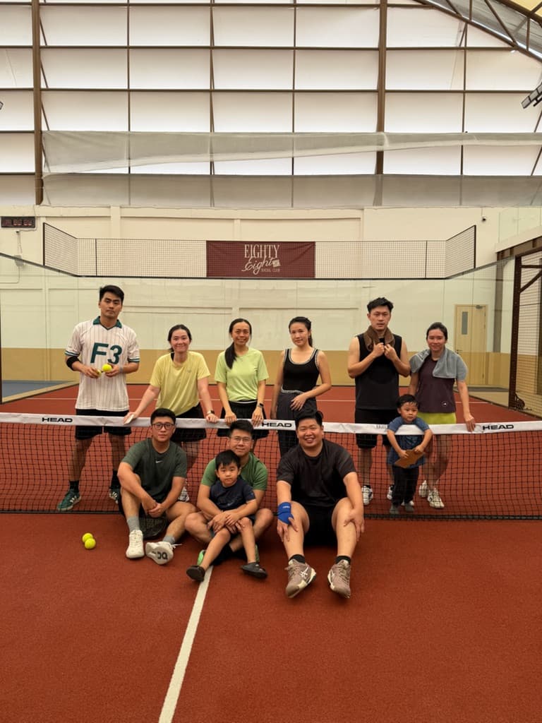 PaTiTo🐤Padel Time Together media 2