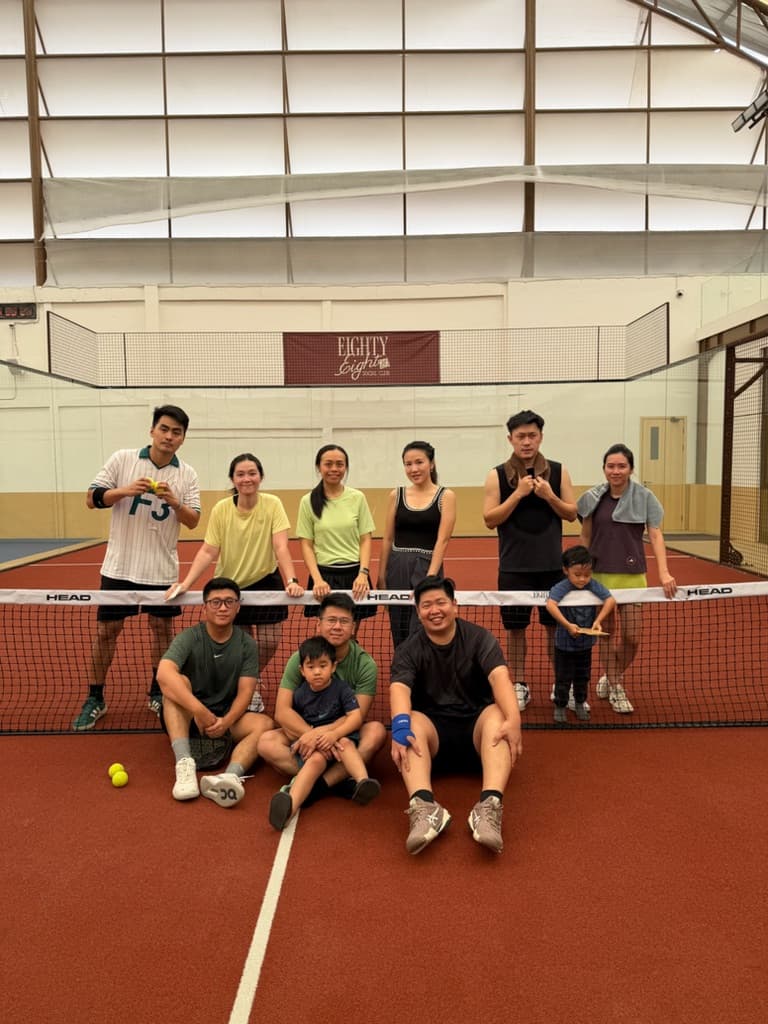 PaTiTo🐤Padel Time Together media 1