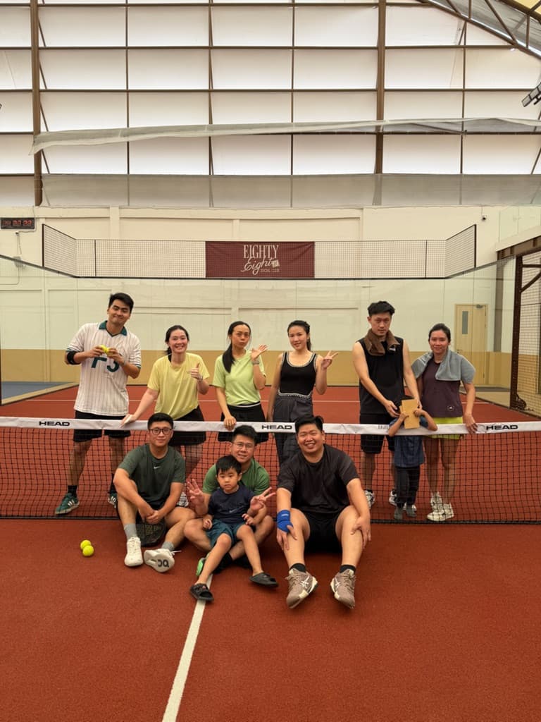 PaTiTo🐤Padel Time Together media 3
