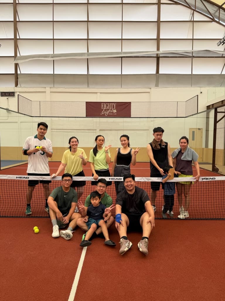 PaTiTo🐤Padel Time Together media 4