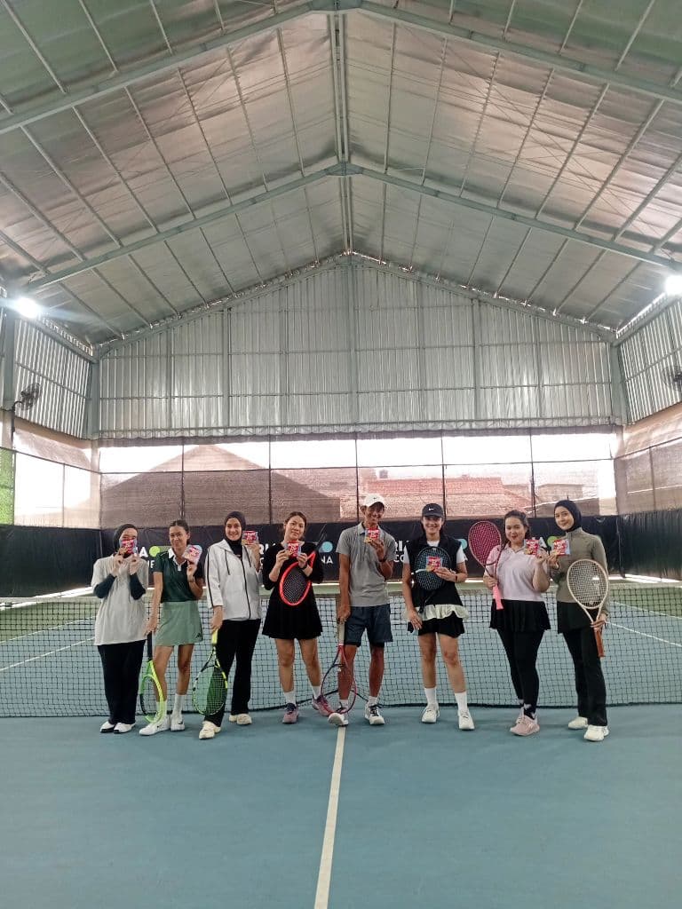 Aria Racquet Club media 2