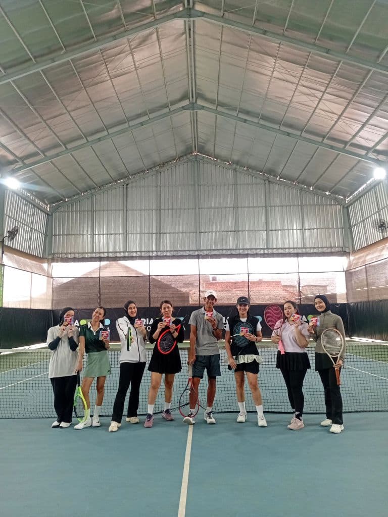 Aria Racquet Club media 1