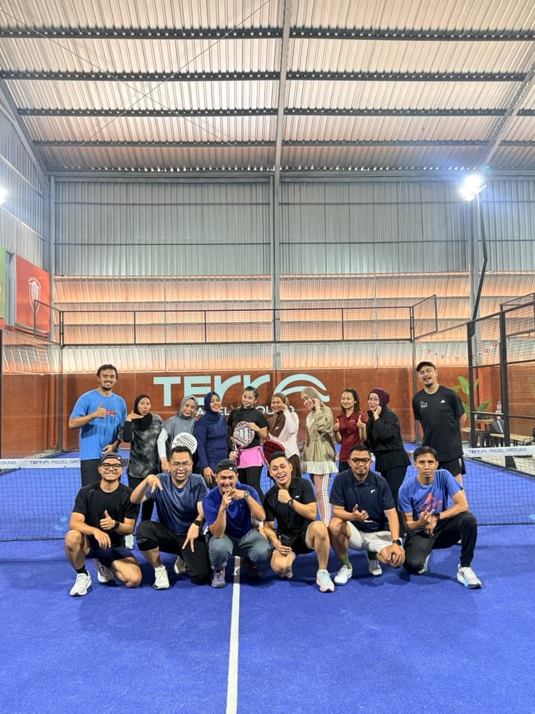 SWAN de Padel Club media 2