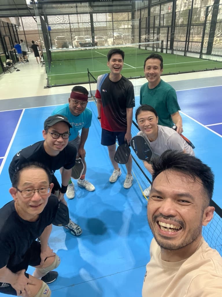 AFTER 30 PICKLEBALL media 2