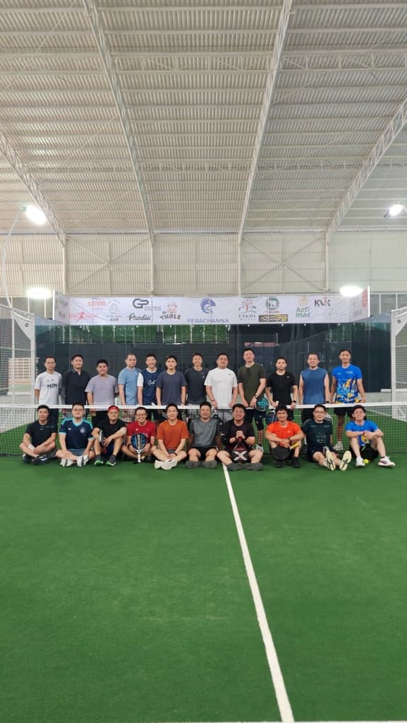 Bounce Back Padel Club media 1