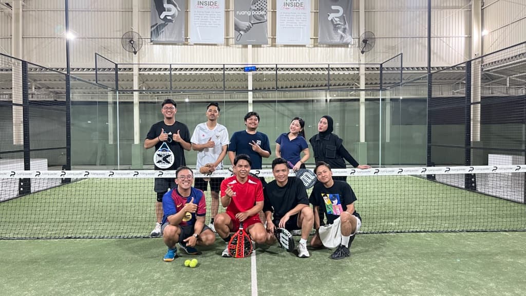 D’East Padel Club media 4