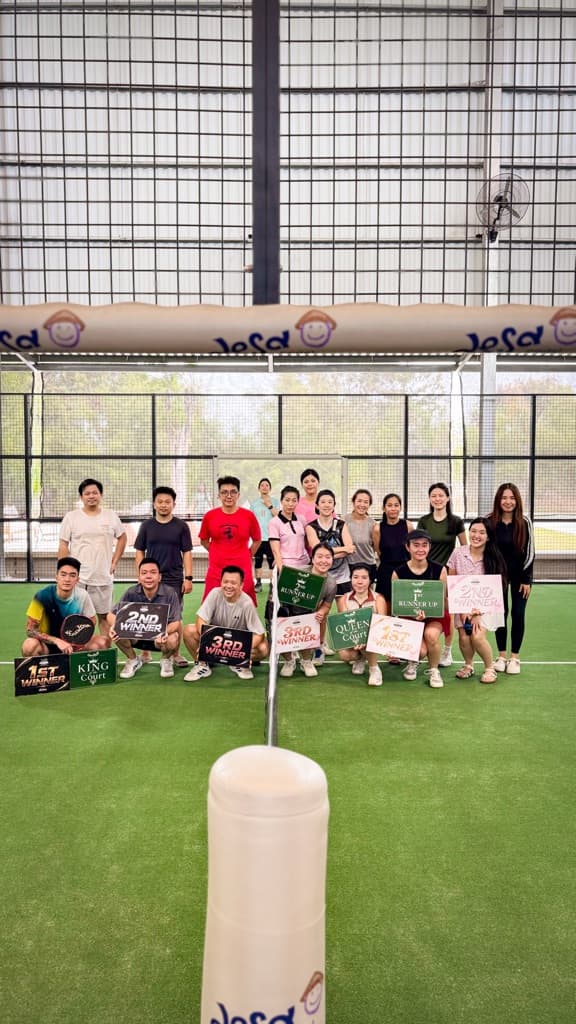 PUMA padel media 4