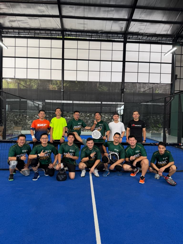 Padel Pao Club media 1