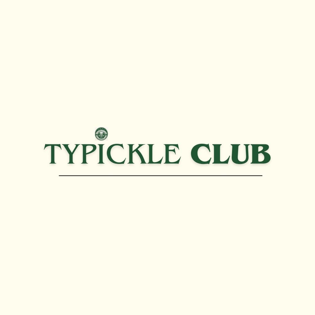 Typickle Club media 1