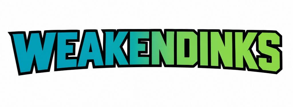 WEAKenDinks media 2