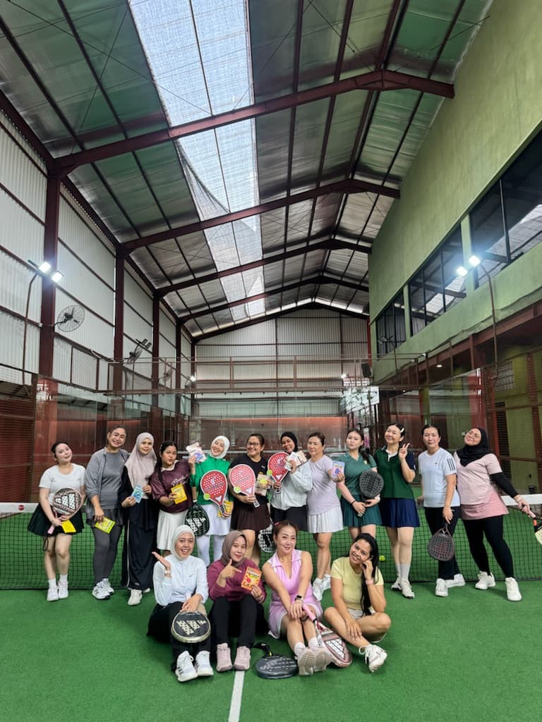 SM Group Padel Club media 2