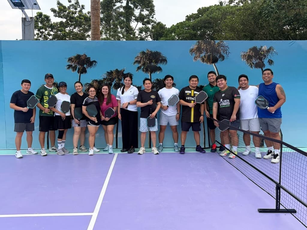 Hitachi Energy Pickleball club media 1