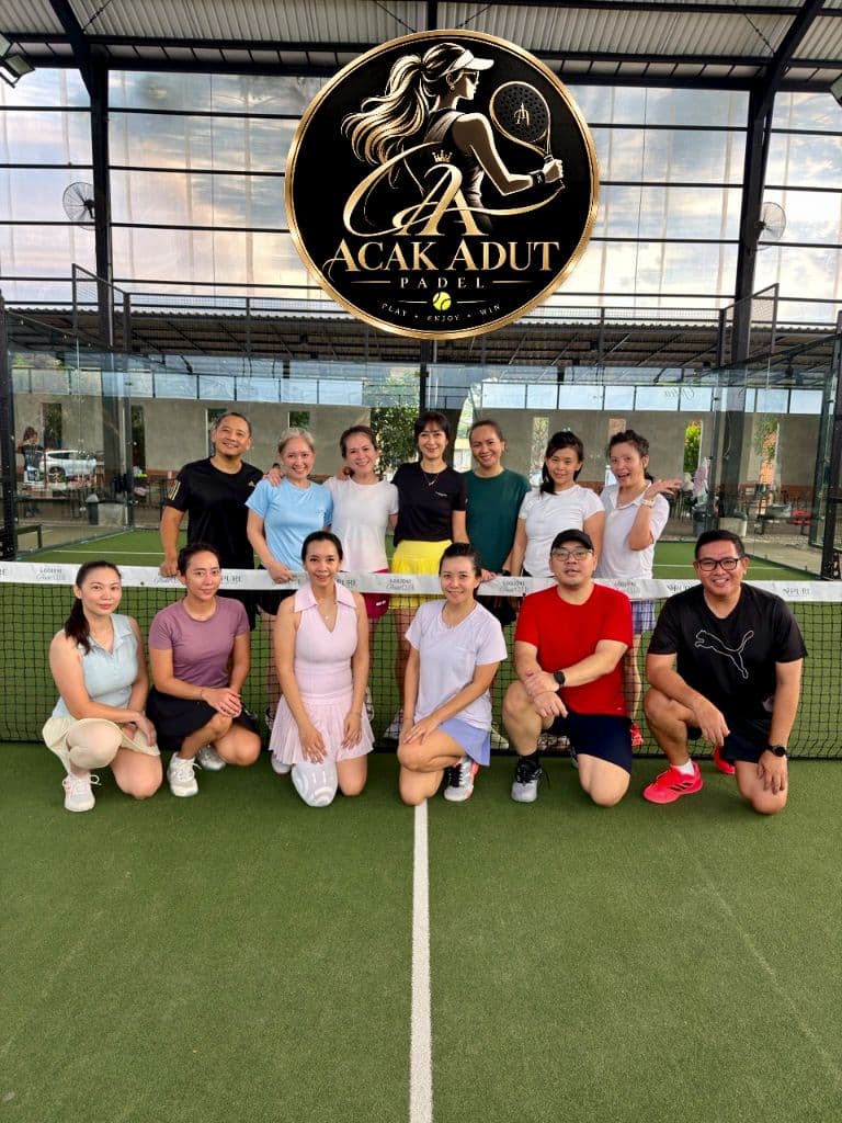 Acak Adut Padel Club media 2