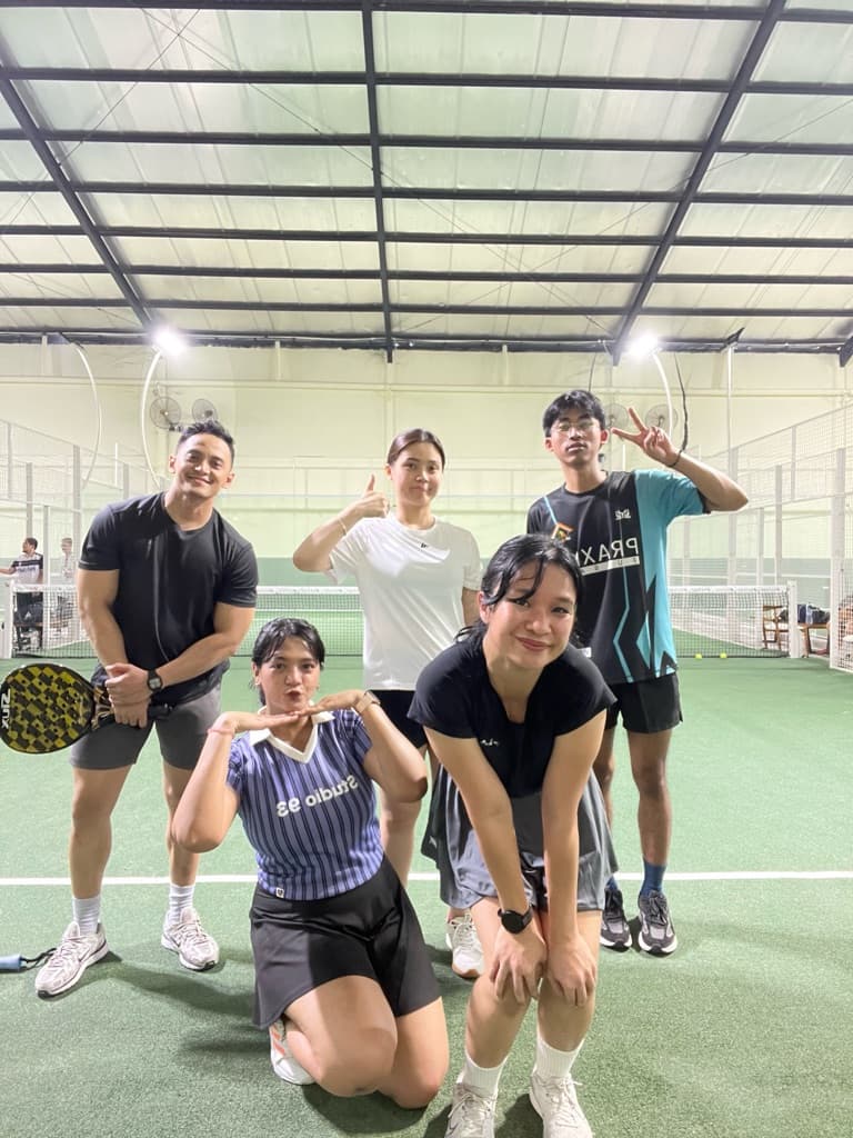 Slepedt Padel media 4