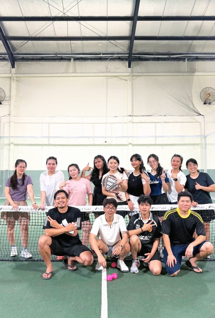 Slepedt Padel media 2