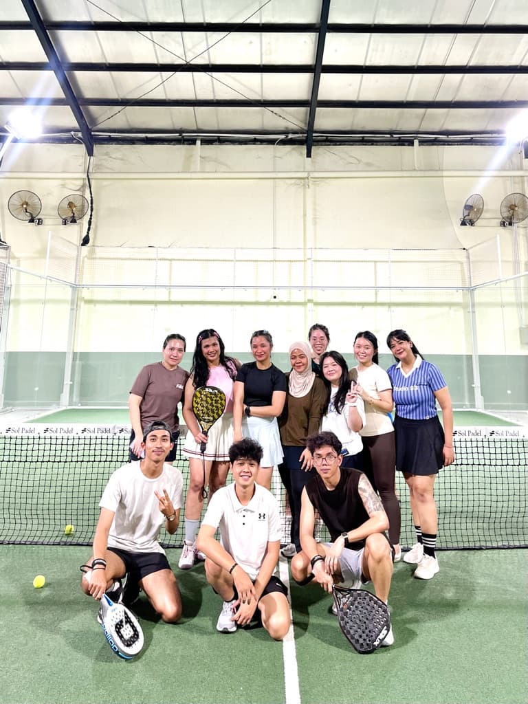 Slepedt Padel media 3