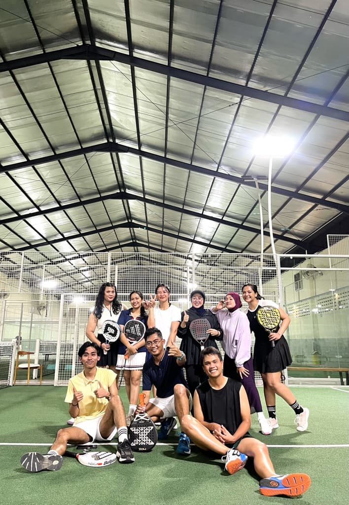 Slepedt Padel media 5