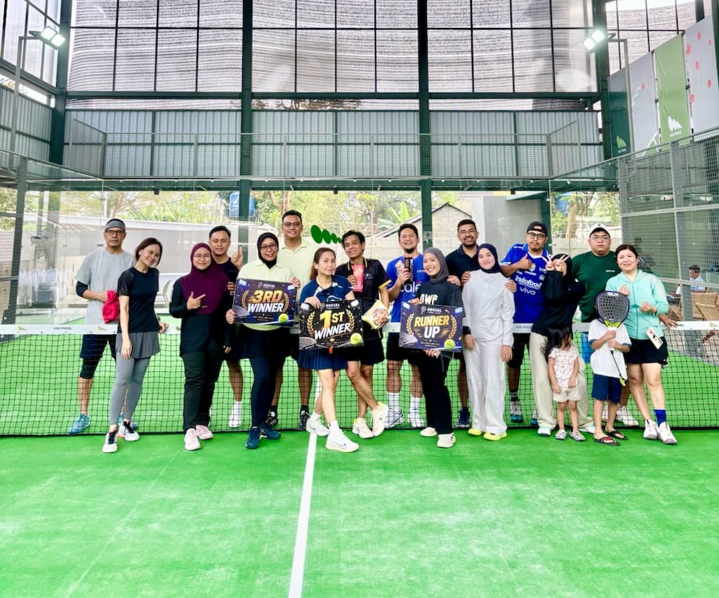 💚Social Padel Club media 4