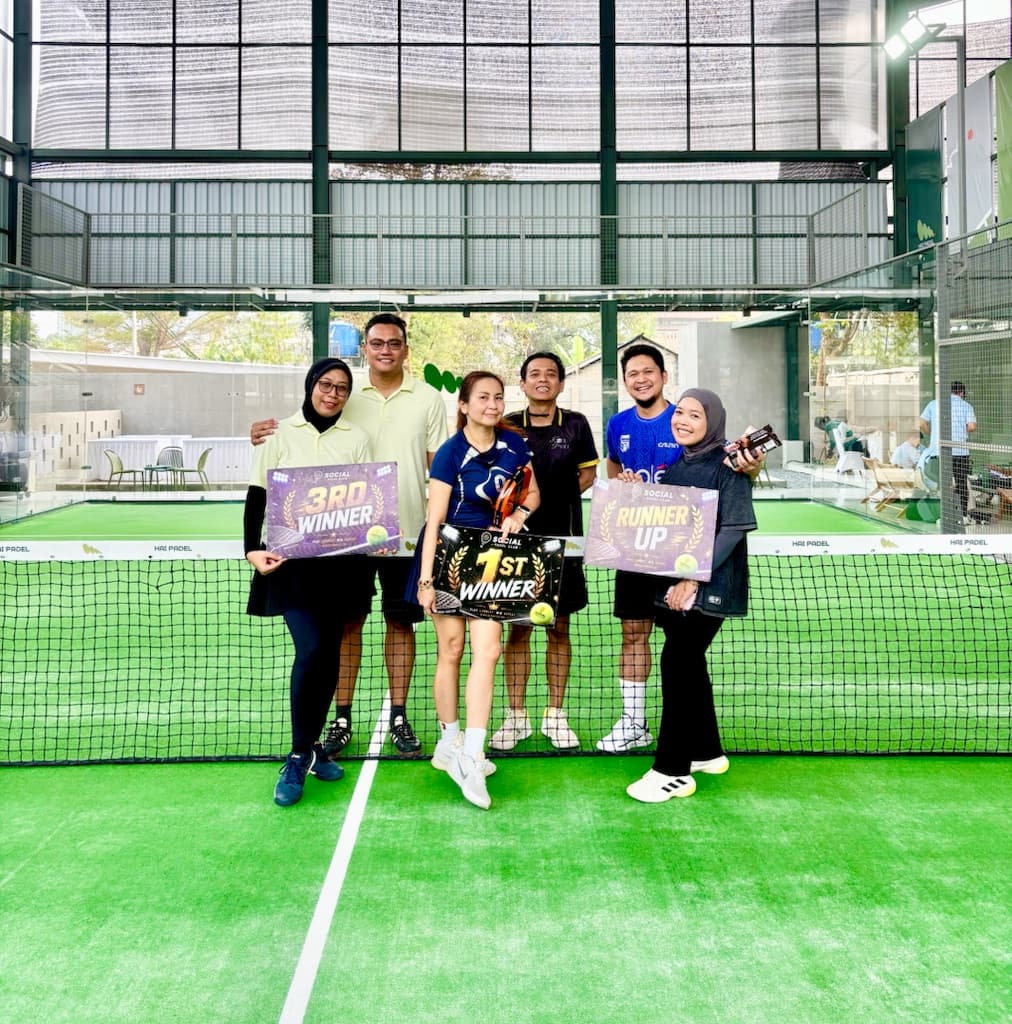 💚Social Padel Club media 5