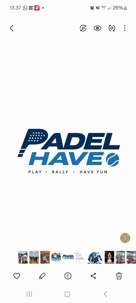 Padel Have 🎾 media 1