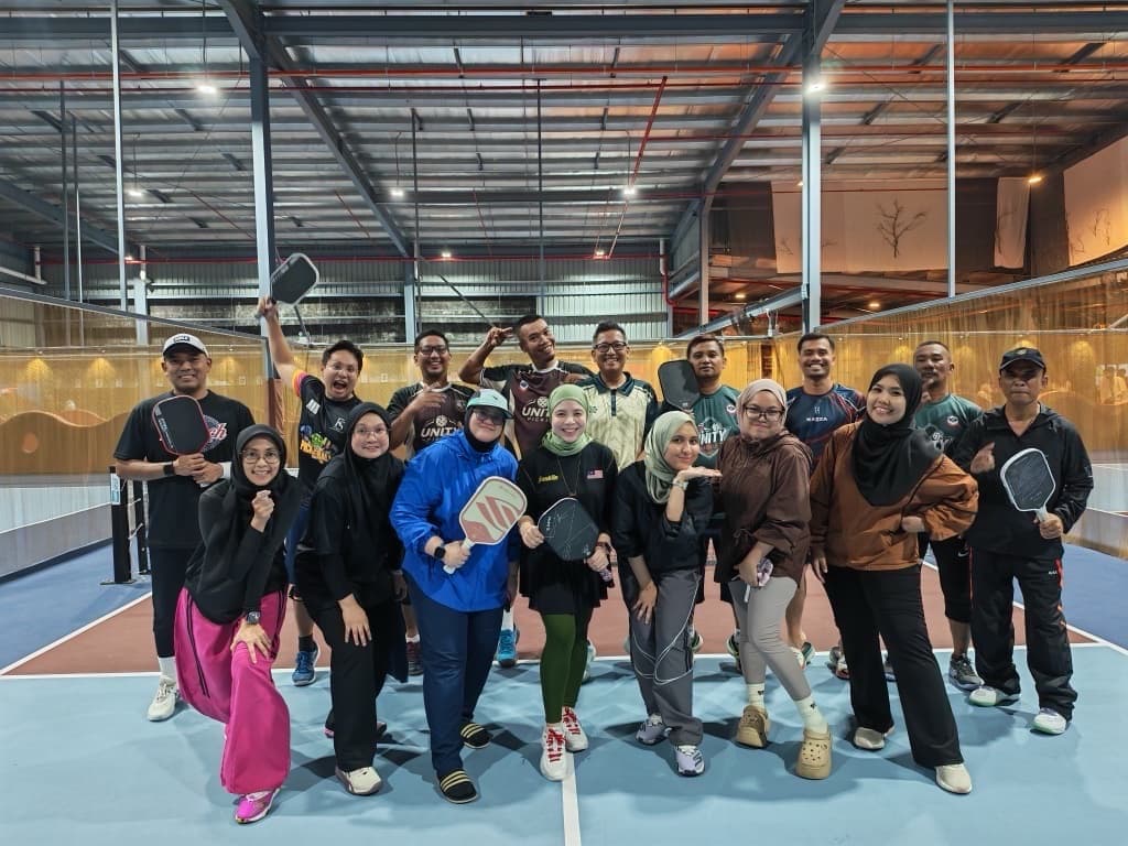Unity Pickleball & Badminton Club media 2