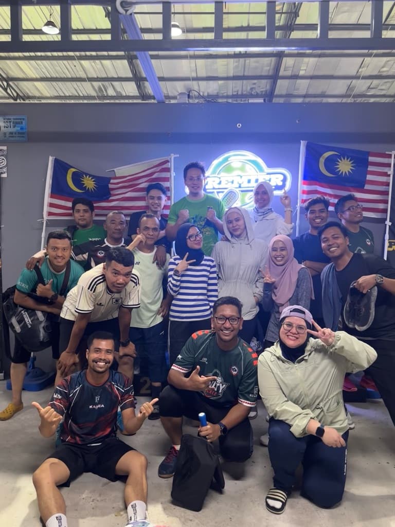 Unity Pickleball & Badminton Club media 3