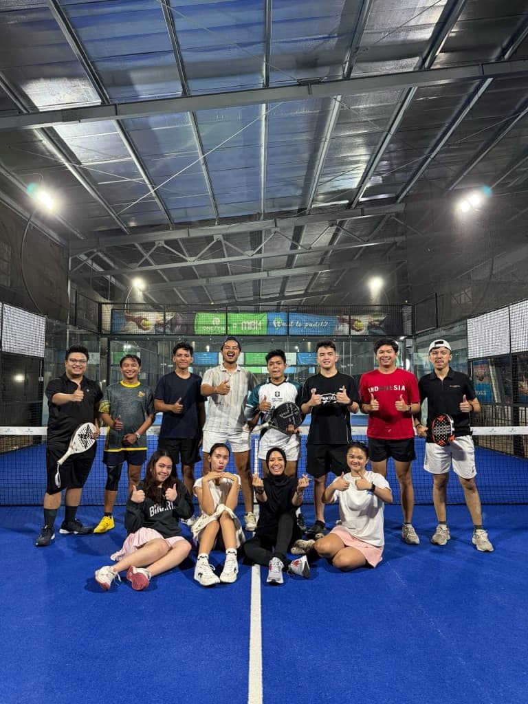 LOTZO PADEL SOCIETY  media 4