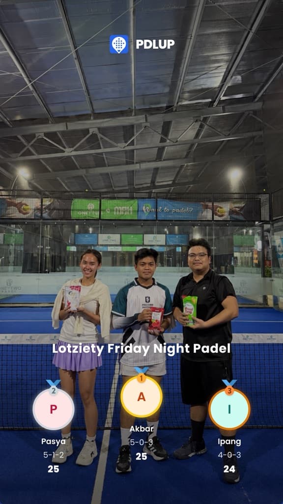 LOTZO PADEL SOCIETY  media 2