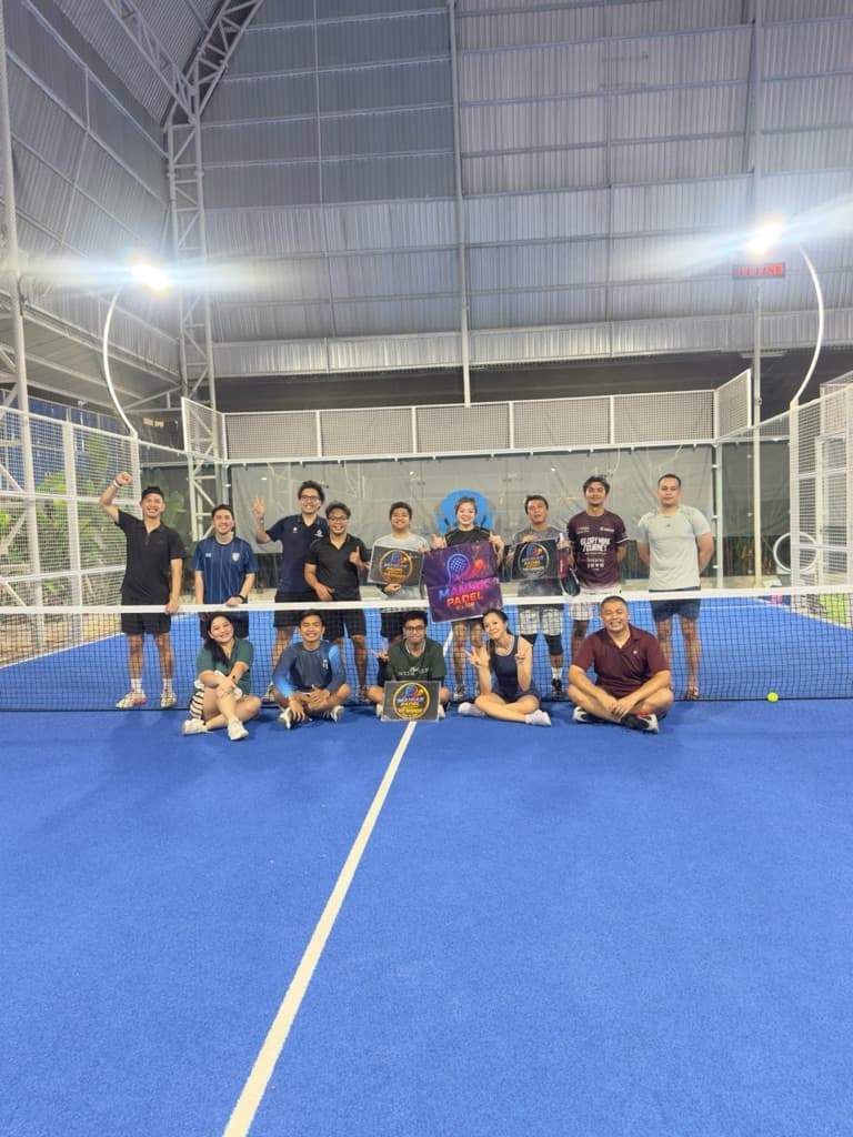 MP Society (Maniak Padel Society) media 3