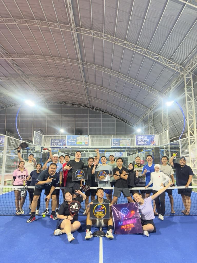 MP Society (Maniak Padel Society) media 1