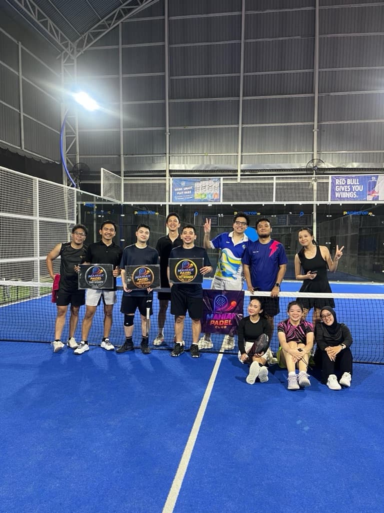 MP Society (Maniak Padel Society) media 2