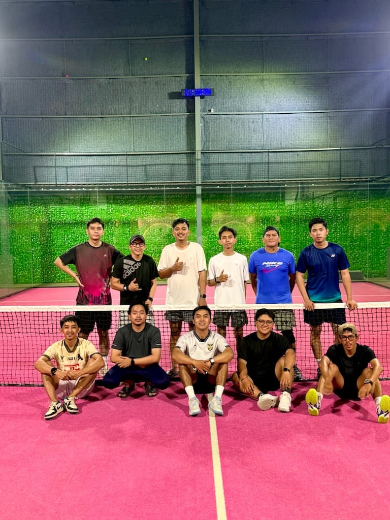 5/7 Rebound Padel Club media 2