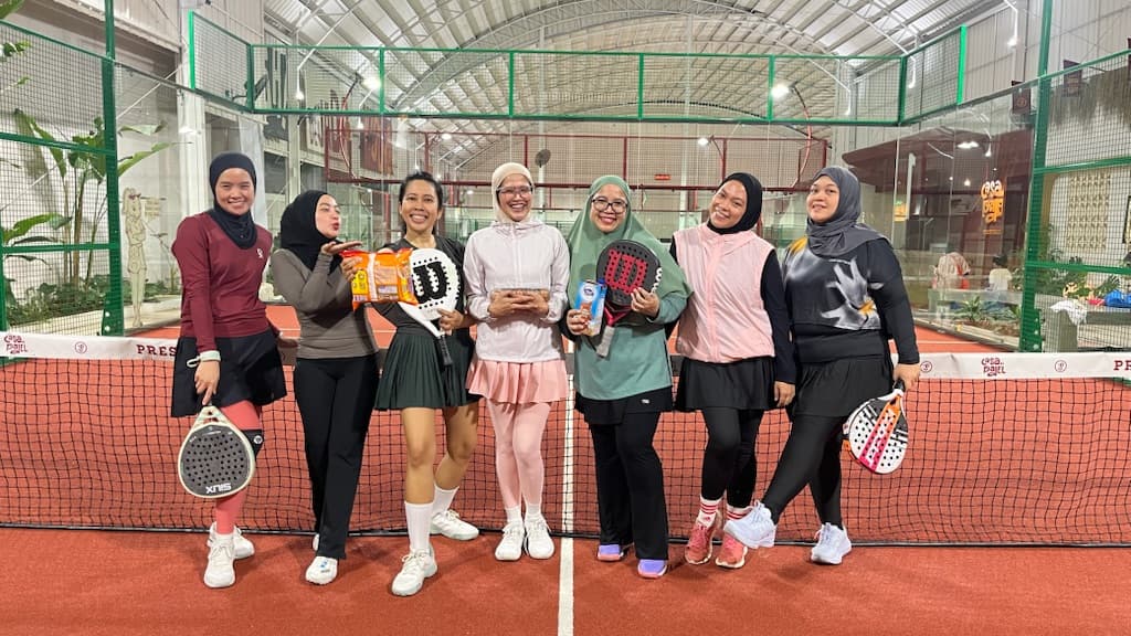 Padel Buddies✨ media 4