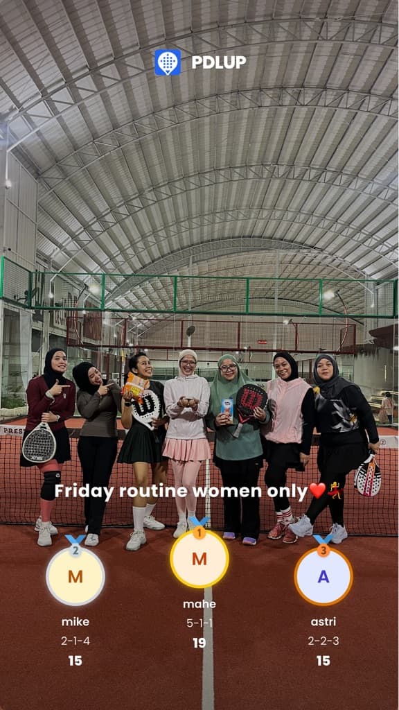 Padel Buddies✨ media 3