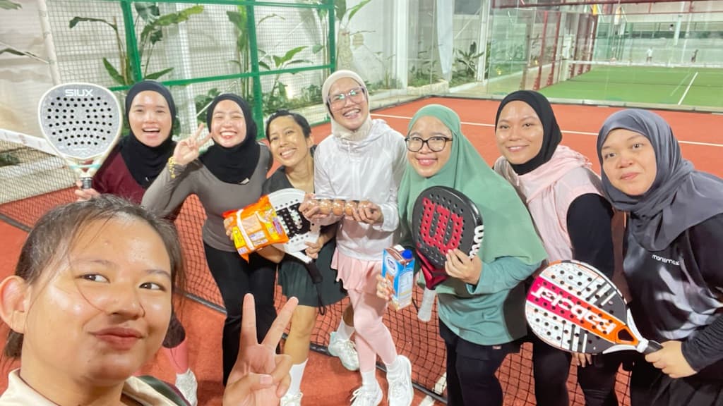 Padel Buddies✨ media 2