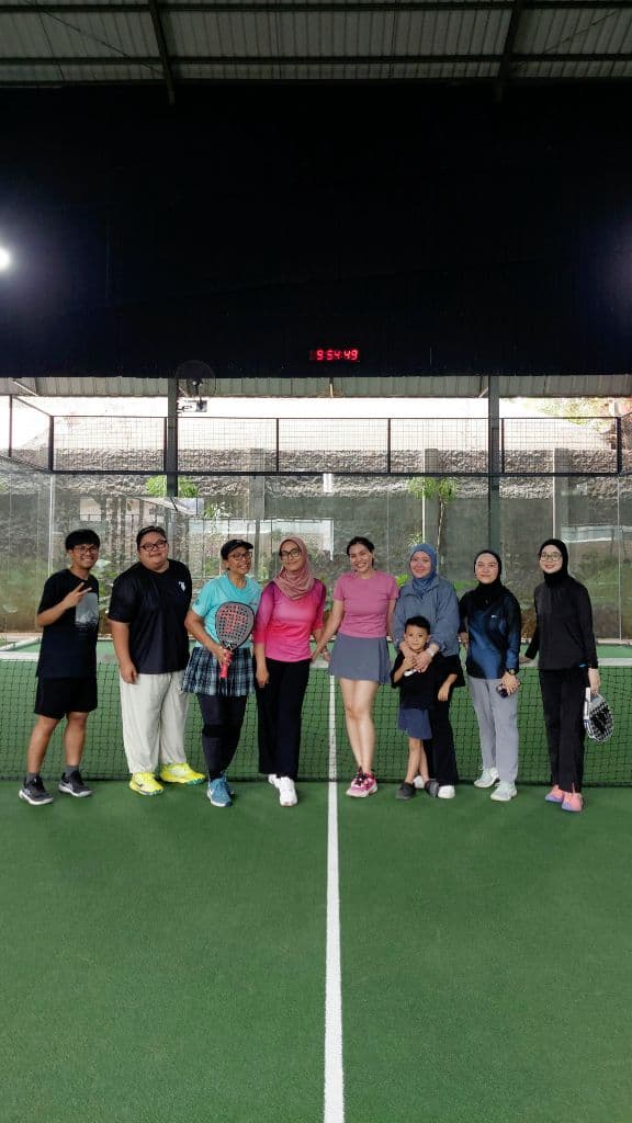Sabun Padel Club media 3