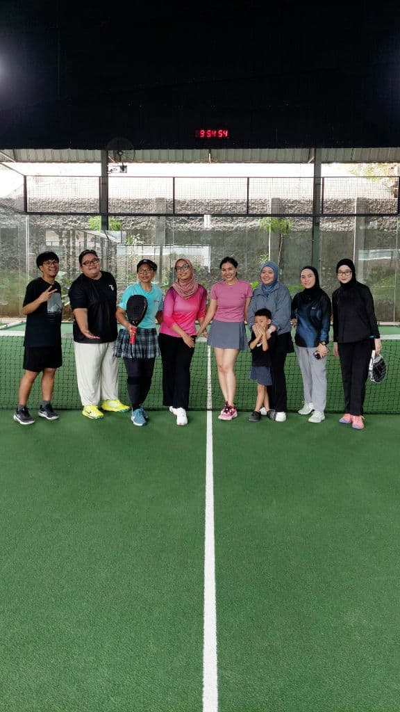 Sabun Padel Club media 4
